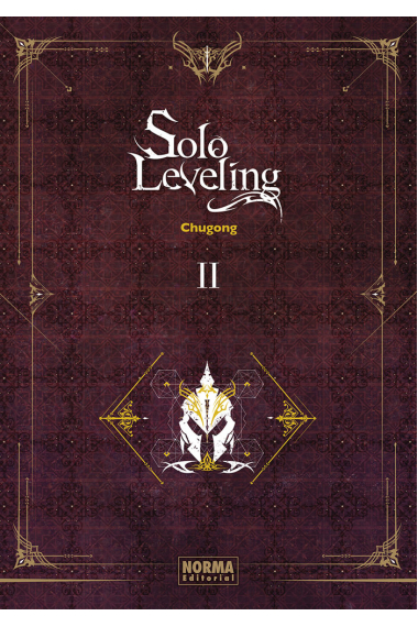 SOLO LEVELING