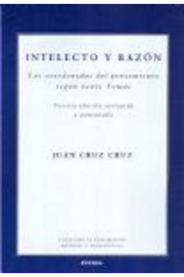 Intelecto y razón