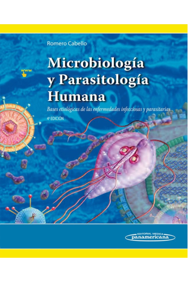 ROMERO:Microbiol. Parasitol. Hum. 4Ed.