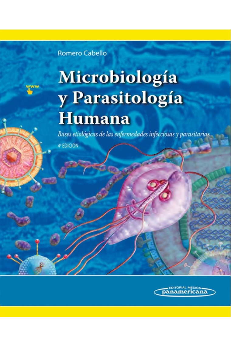 ROMERO:Microbiol. Parasitol. Hum. 4Ed.