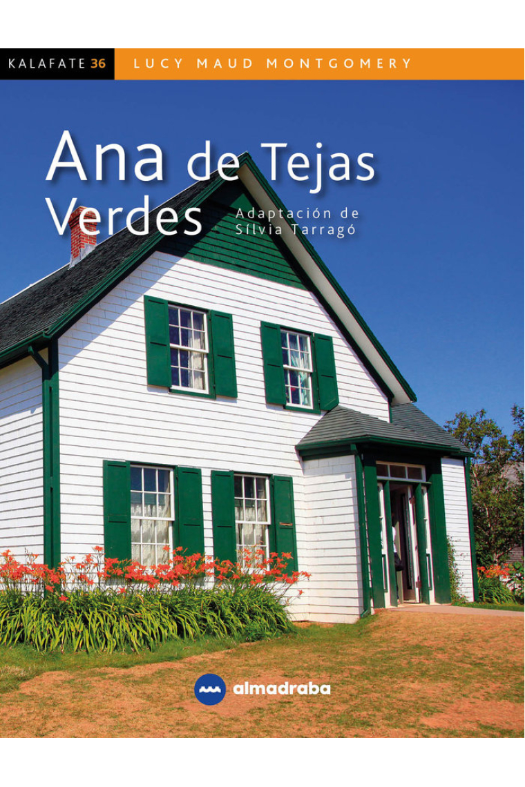 Ana de las Tejas Verdes