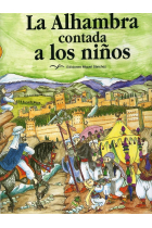 La Alhambra contada a los niños