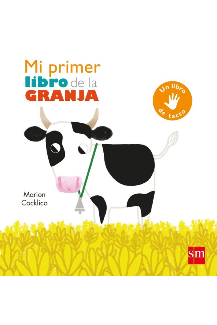 Mi primer libro de la granja