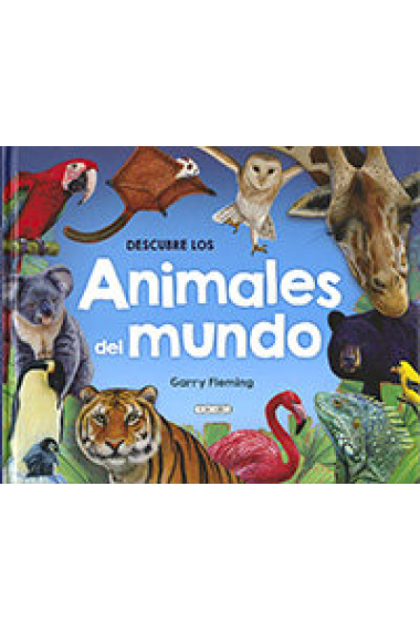 Animales del mundo