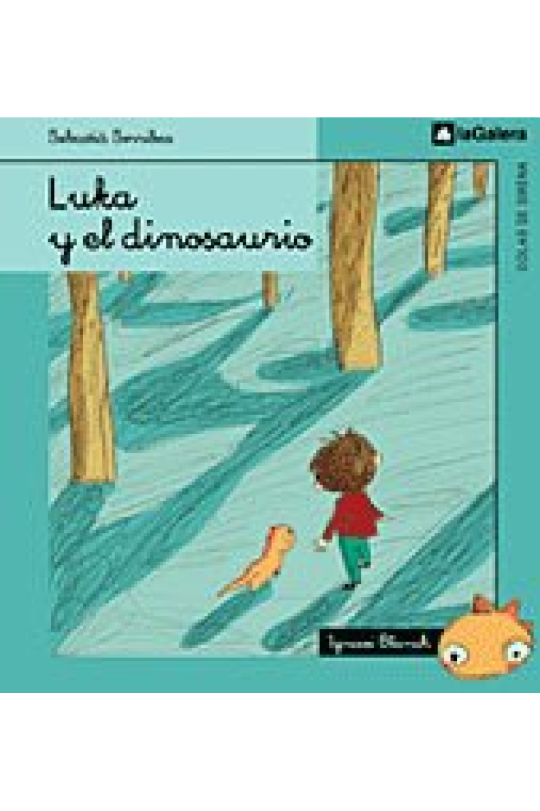 Luka y el dinosaurio