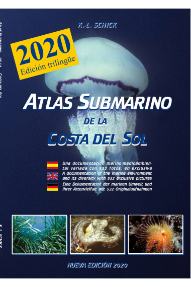 ATLAS SUBMARINO DE LA COSTA DEL SOL 2020