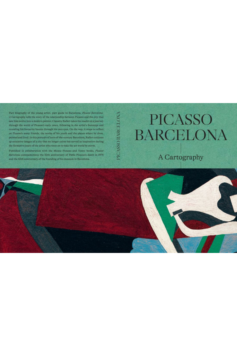 Picasso - Barcelona. A Cartography