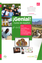 ¡Genial! B2.1 - Libro del alumno Curso de español