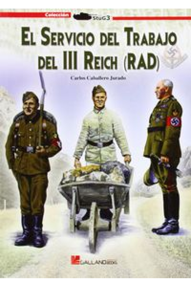 SERVICIO DE TRABAJO DEL III REICH,EL