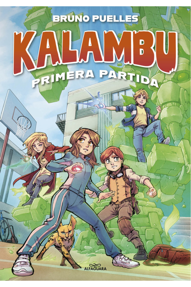 Kalambu primera partida