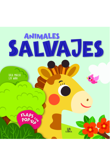 ANIMALES SALVAJES