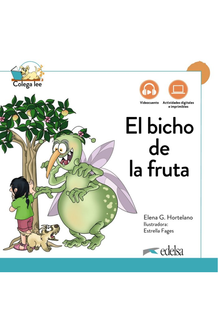 EL BICHO DE LA FRUTA NE