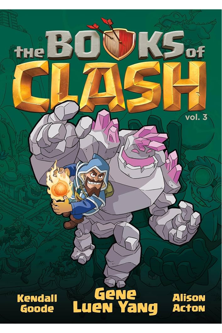 Book of clash 3