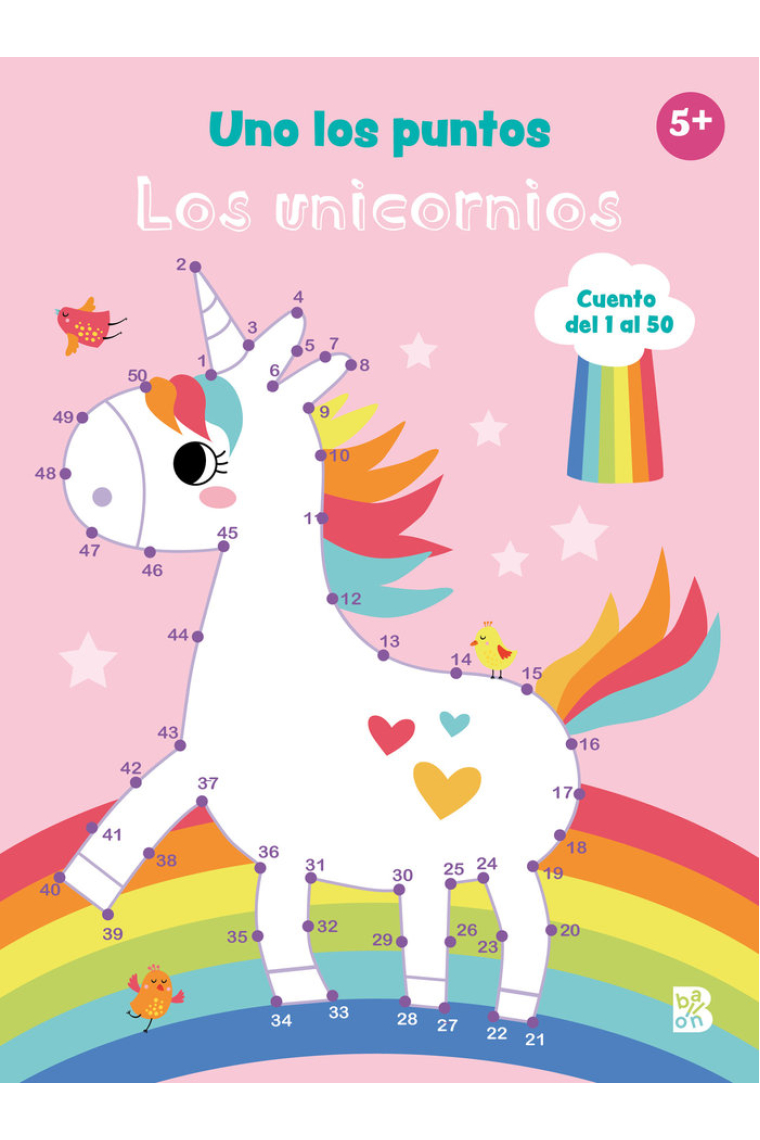 UNO LOS PUNTOS LOS UNICORNIOS