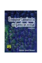 Comportamiento organizacional.