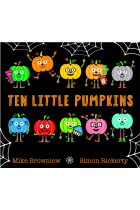 Ten Little Pumpkins