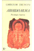 Psicología budista: Reflexiones sobre el Abbidharma