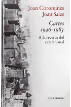 Cartes, 1946-1983: A la recerca del català usual