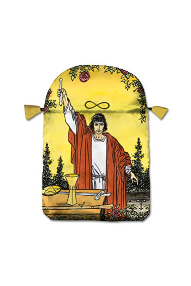 Bolsa cartas Tarot Universal (satinada)