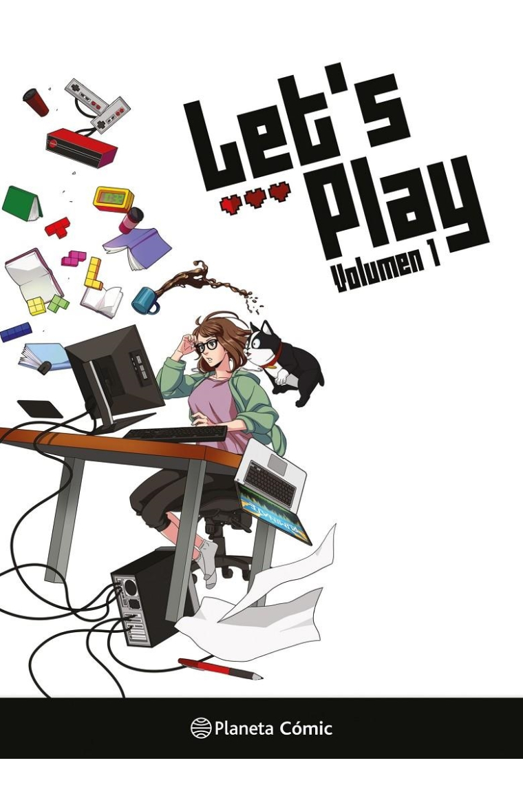 Let's play nº 01