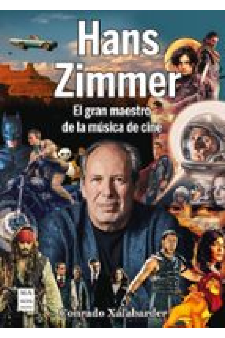 Hans Zimmer. El gran maestro de la música de cine