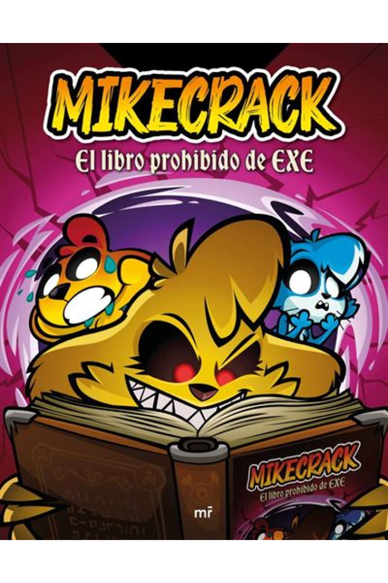 EL LIBRO PROHIBIDO DE EXE