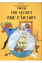 The secret of the unicorn. The adventures of Tintin