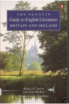 The Penguin Guide to English Literature: Britain and Ireland