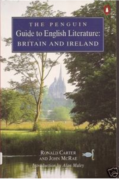 The Penguin Guide to English Literature: Britain and Ireland