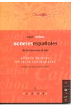 Nobeles españoles de la neurona al  ADN. Cajal, Ochoa.