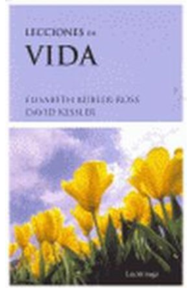 Lecciones de vida