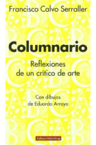 Columnario. Reflexiones de un crítico de arte