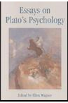 Essays on Plato's psychology