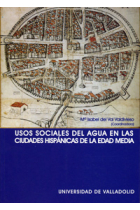 Usos sociales del agua en las ciudades hispánicas a fines de la Edad Media