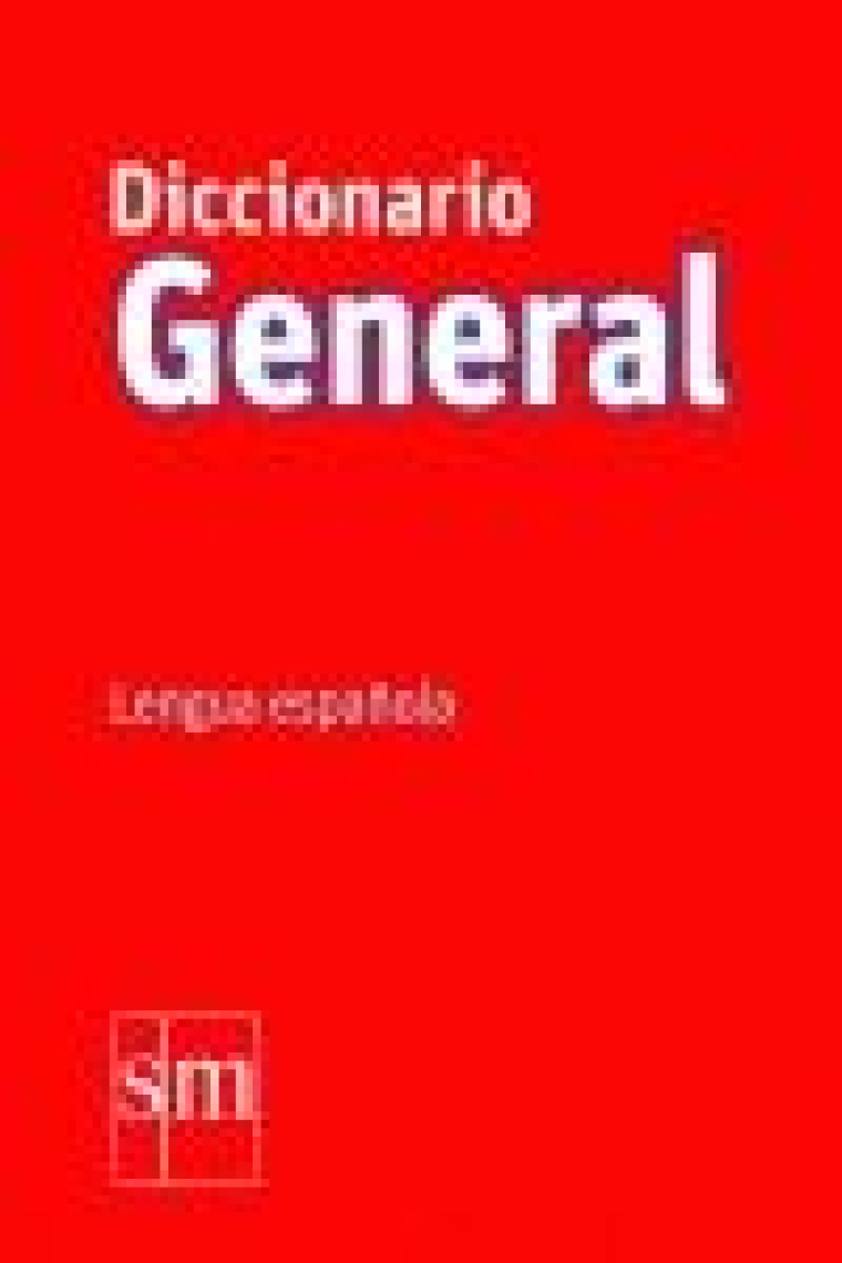 Diccionario general: Lengua española