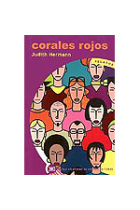 Corales rojos: relatos