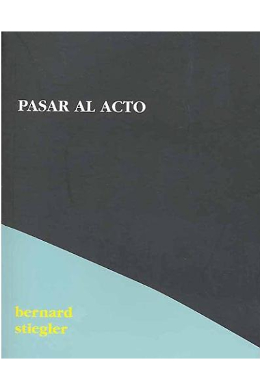 Pasar al acto