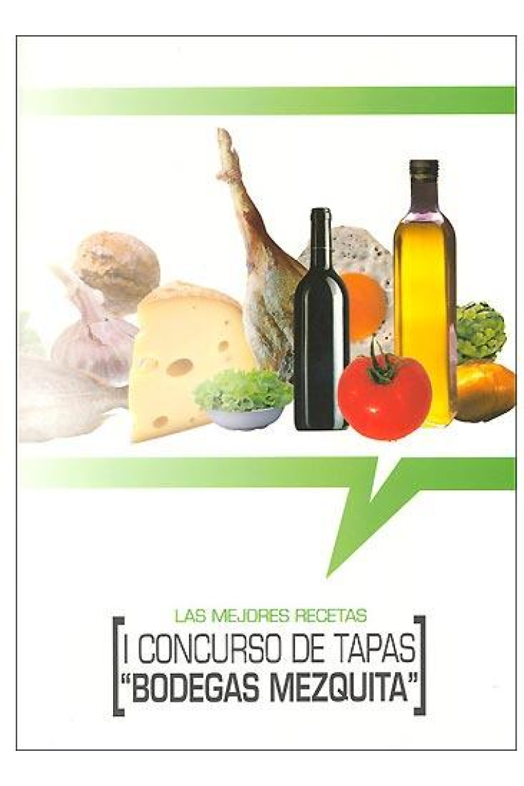 Las mejores recetas: I Concurso de tapas  Bodegas Mezquita