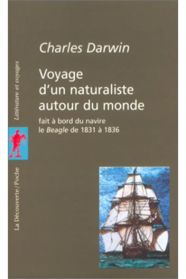 Voyage d'un naturaliste autour du monde