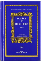 Sueños y discursos, 2 vols. (Edición de James O. Crosby)