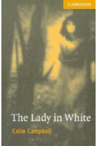 The Lady in White (Audio CD Pack) Level 4