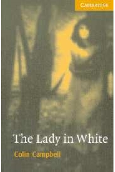 The Lady in White (Audio CD Pack) Level 4