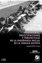 Panorama, preocupaciones y perspectivas en la enseñanza inicial de la lengua escrita (incluye cd)