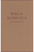 Biblia Hebraica Stuttgartensia