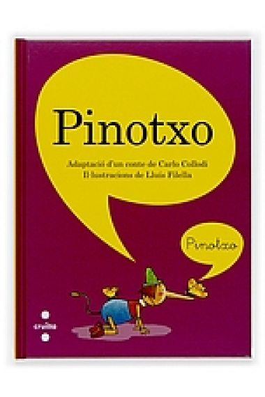 Pinotxo (Adaptació d'un conte de Carlo Collodi)