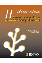 11 ideas clave. Cómo aprender y enseñar competencias