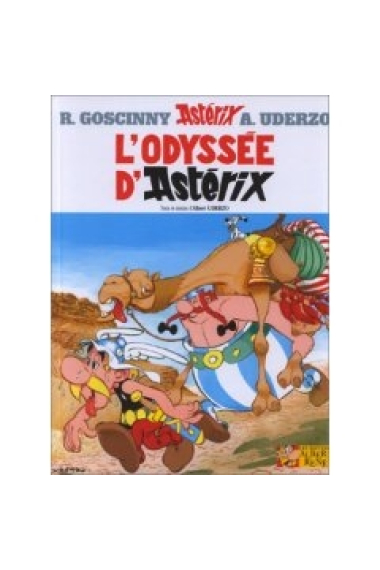 Astérix à L'Odyssée d'Astérix 26