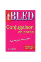 BLED Mini Conjugaison