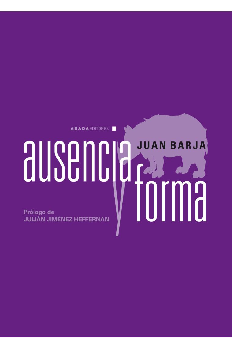 Ausencia y forma