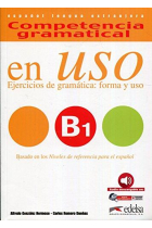 en USO Ejercicios de gramática: forma y uso B1 Libro (Audio descargable web)